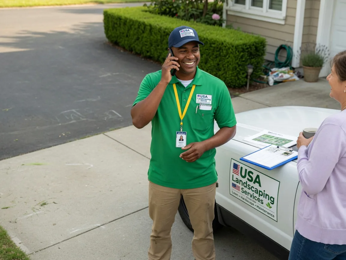 Lawn Care Valley Village, CA FAQs